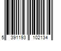 Barcode Image for UPC code 5391193102134