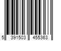 Barcode Image for UPC code 5391503455363