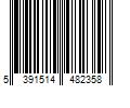 Barcode Image for UPC code 5391514482358