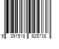 Barcode Image for UPC code 5391518925738