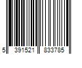 Barcode Image for UPC code 5391521833785