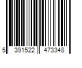 Barcode Image for UPC code 5391522473348