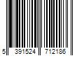 Barcode Image for UPC code 5391524712186