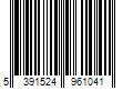 Barcode Image for UPC code 5391524961041. Product Name: 