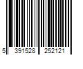 Barcode Image for UPC code 5391528252121