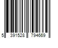 Barcode Image for UPC code 5391528794669