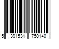 Barcode Image for UPC code 5391531750140