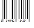 Barcode Image for UPC code 5391532124254