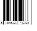 Barcode Image for UPC code 5391532442228