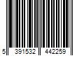 Barcode Image for UPC code 5391532442259