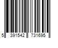 Barcode Image for UPC code 5391542731695