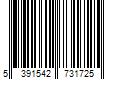 Barcode Image for UPC code 5391542731725