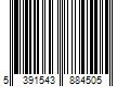 Barcode Image for UPC code 5391543884505