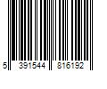 Barcode Image for UPC code 5391544816192