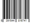 Barcode Image for UPC code 5391544816741