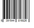 Barcode Image for UPC code 5391544816826