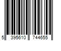 Barcode Image for UPC code 539561074465821