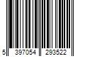 Barcode Image for UPC code 5397054293522