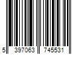 Barcode Image for UPC code 5397063745531