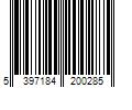 Barcode Image for UPC code 5397184200285