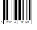 Barcode Image for UPC code 5397184505120