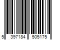 Barcode Image for UPC code 5397184505175