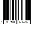 Barcode Image for UPC code 5397184656792