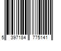 Barcode Image for UPC code 5397184775141