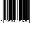 Barcode Image for UPC code 5397184821428