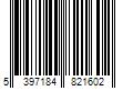 Barcode Image for UPC code 5397184821602