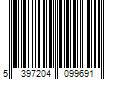 Barcode Image for UPC code 5397204099691