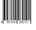 Barcode Image for UPC code 5397204262101