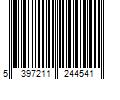 Barcode Image for UPC code 5397211244541