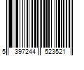 Barcode Image for UPC code 5397244523521