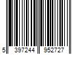 Barcode Image for UPC code 5397244952727