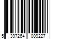 Barcode Image for UPC code 5397264009227