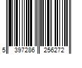 Barcode Image for UPC code 5397286256272