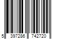 Barcode Image for UPC code 5397286742720