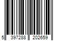 Barcode Image for UPC code 5397288202659