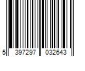 Barcode Image for UPC code 5397297032643