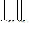 Barcode Image for UPC code 5397297976831