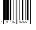 Barcode Image for UPC code 5397302379756