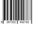 Barcode Image for UPC code 5397302942783