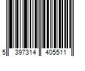 Barcode Image for UPC code 5397314405511