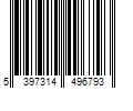 Barcode Image for UPC code 5397314496793