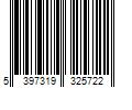 Barcode Image for UPC code 5397319325722