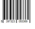 Barcode Image for UPC code 5397323053369