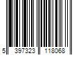 Barcode Image for UPC code 5397323118068