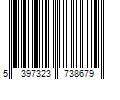 Barcode Image for UPC code 5397323738679