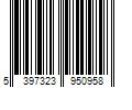 Barcode Image for UPC code 5397323950958